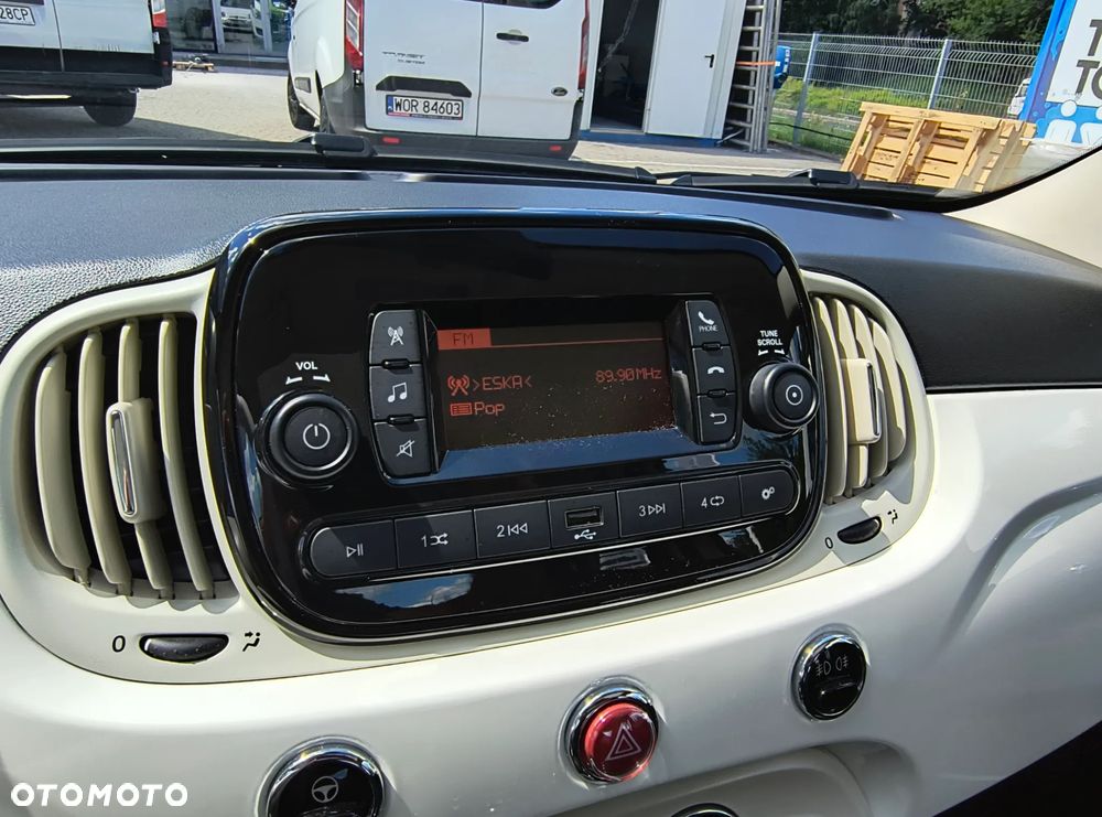 Fiat 500 1.0 Hybrid Dolcevita - 15