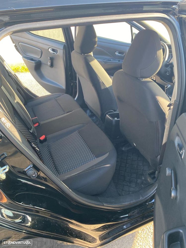 Nissan Micra 1.0 IG-T Acenta - 6