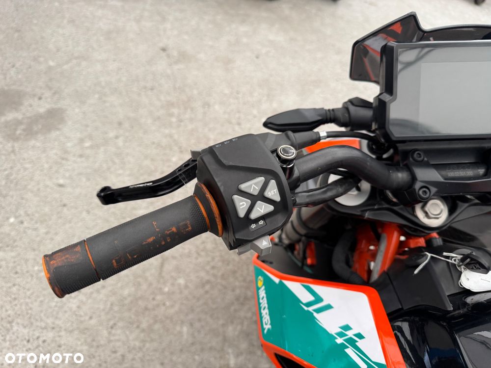 KTM Duke 390 - 13