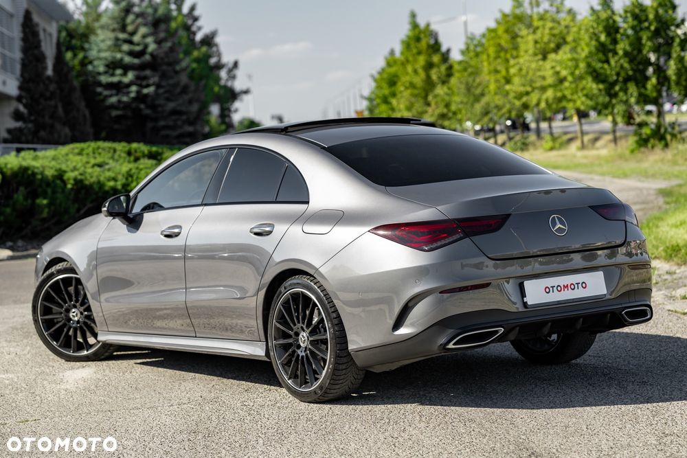 Mercedes-Benz CLA 250 4Matic 8G-DCT Edition AMG Line - 14