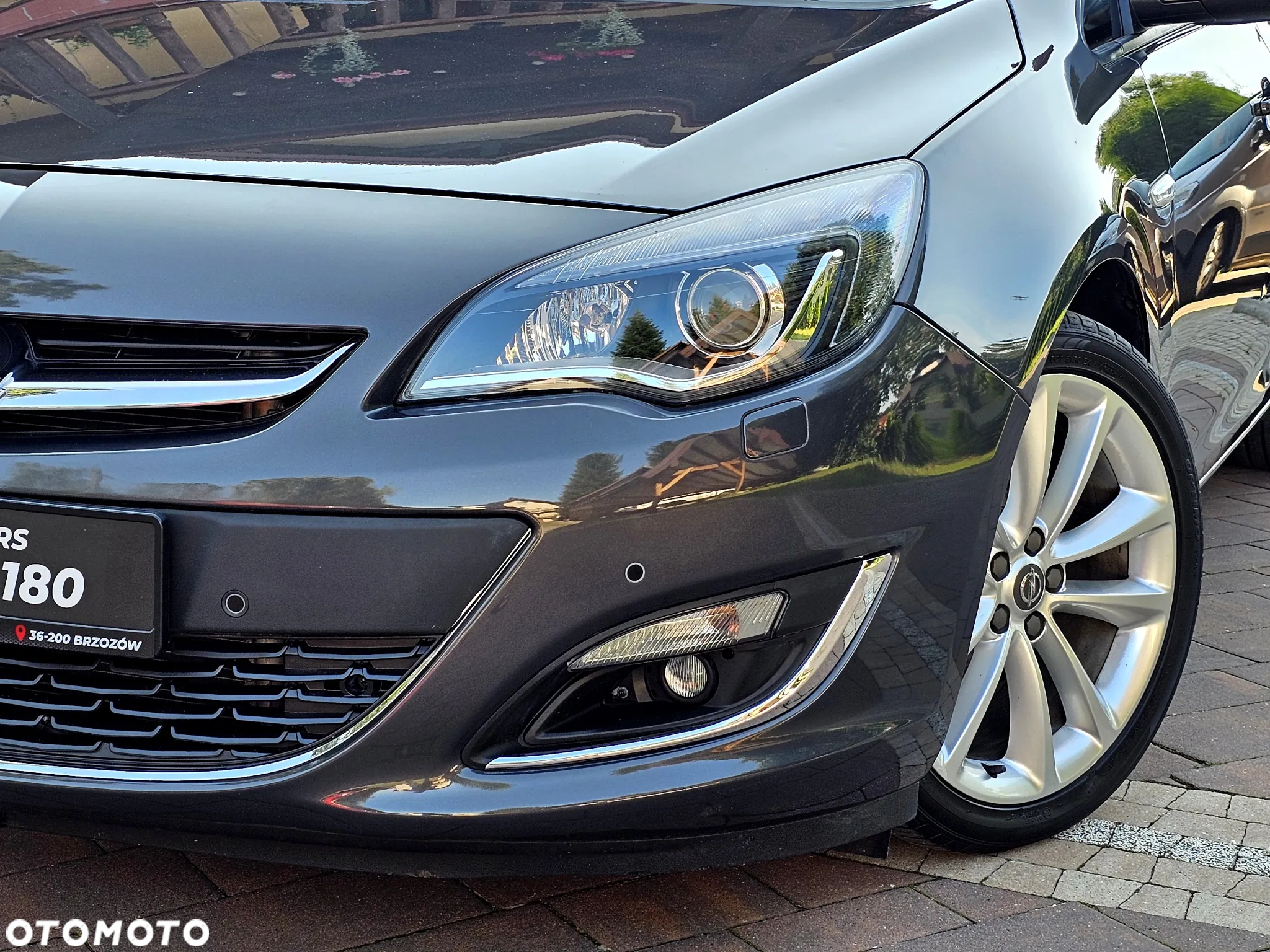 Opel Astra 1.4 Turbo Cosmo - 5