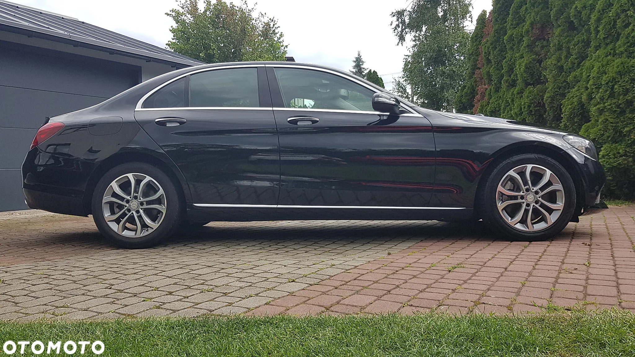 Mercedes-Benz Klasa C 300 7G-TRONIC Avantgarde - 6