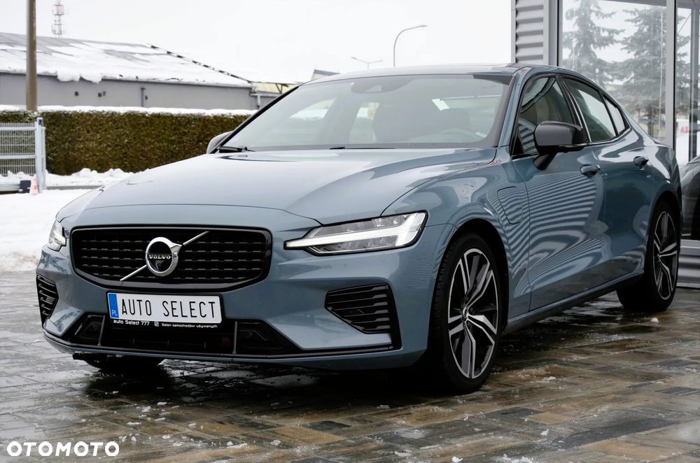 Volvo S60 - 2
