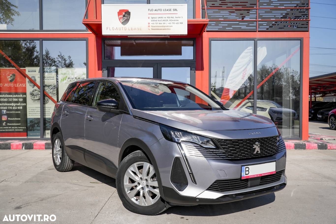 Peugeot 5008 - 1