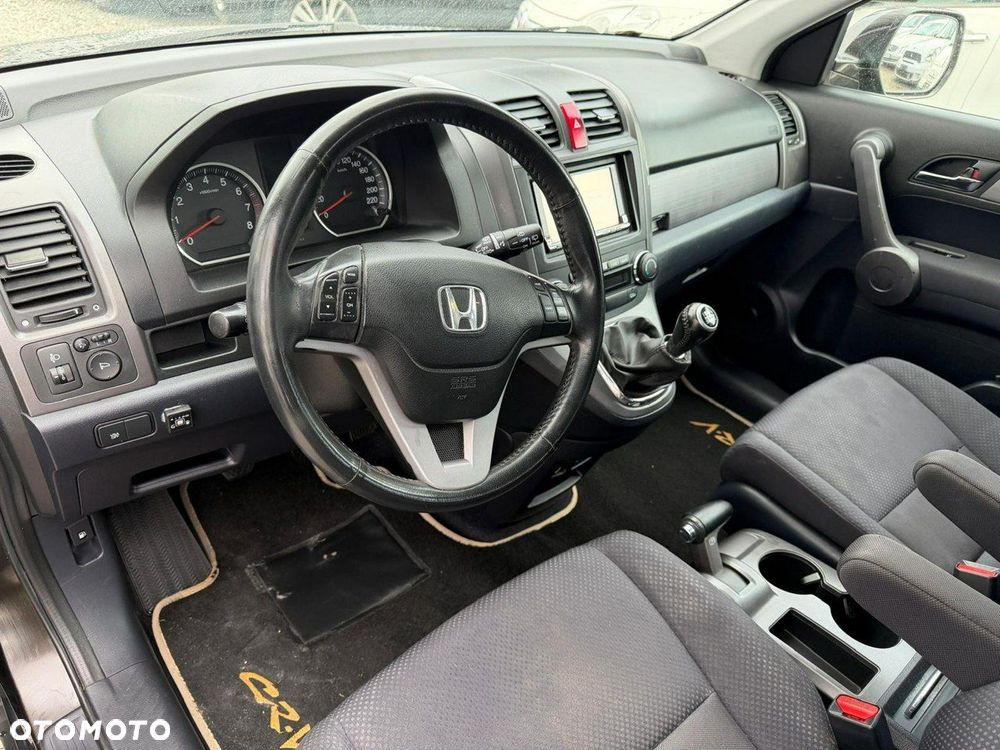 Honda CR-V 2.0 Comfort - 7