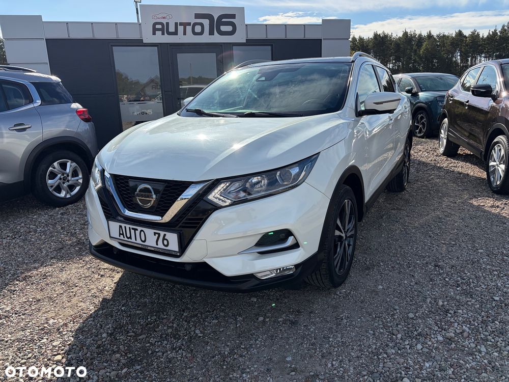 Nissan Qashqai - 1