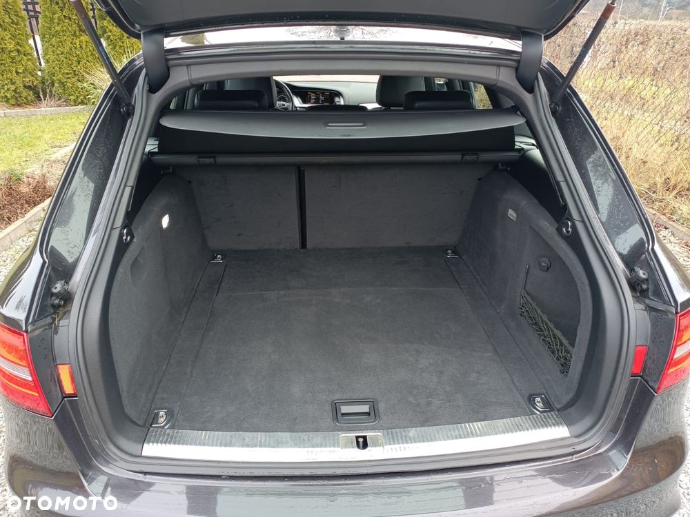 Audi A4 Avant 2.0 TDI 116g DPF Attraction - 36