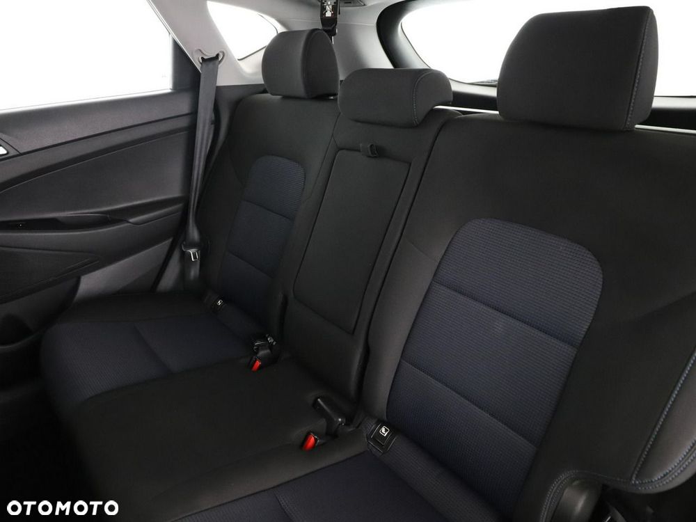 Hyundai Tucson 2.0 CRDi 2WD Trend - 18