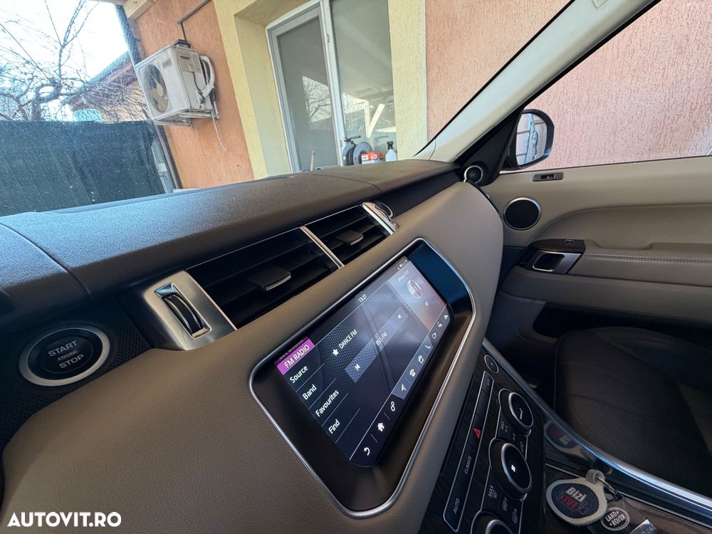 Land Rover Range Rover Sport 3.0 I TDV6 HSE - 35