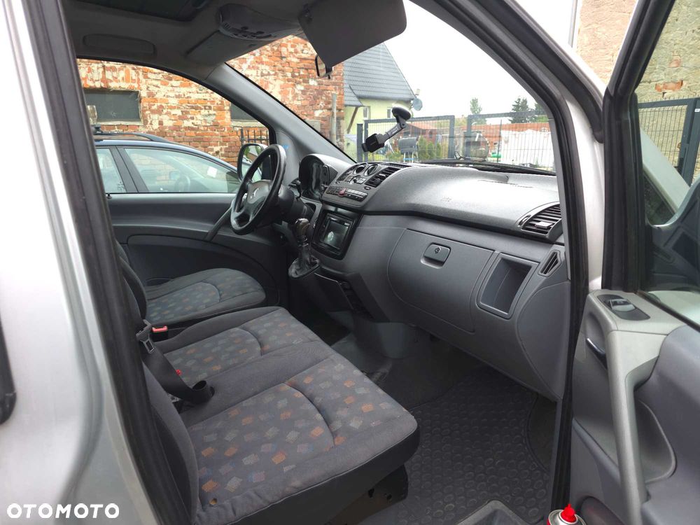 Mercedes-Benz Vito - 5