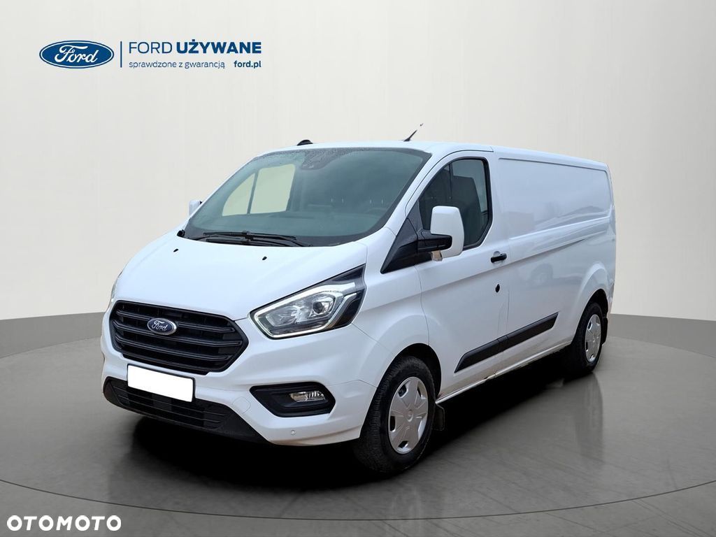 Ford Transit-custom - 1