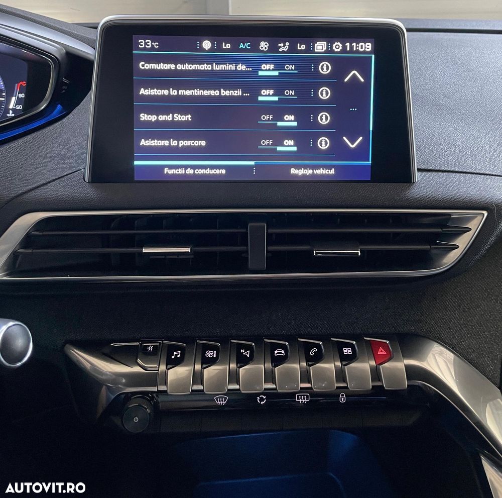 Peugeot 3008 1.6 THP EAT6 GT-Line - 31