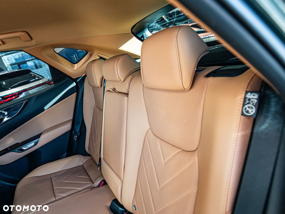 Lexus NX 350h Omotenashi AWD - 19