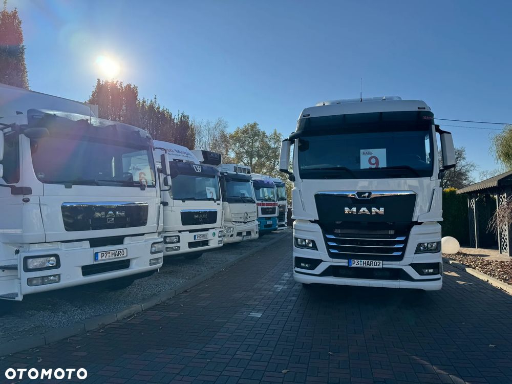 MAN TGX 26.470 - 1