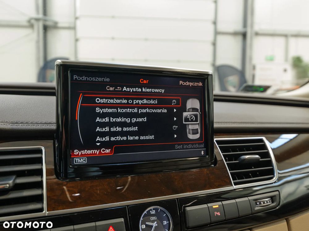 Audi A8 3.0 TDI Quattro - 31