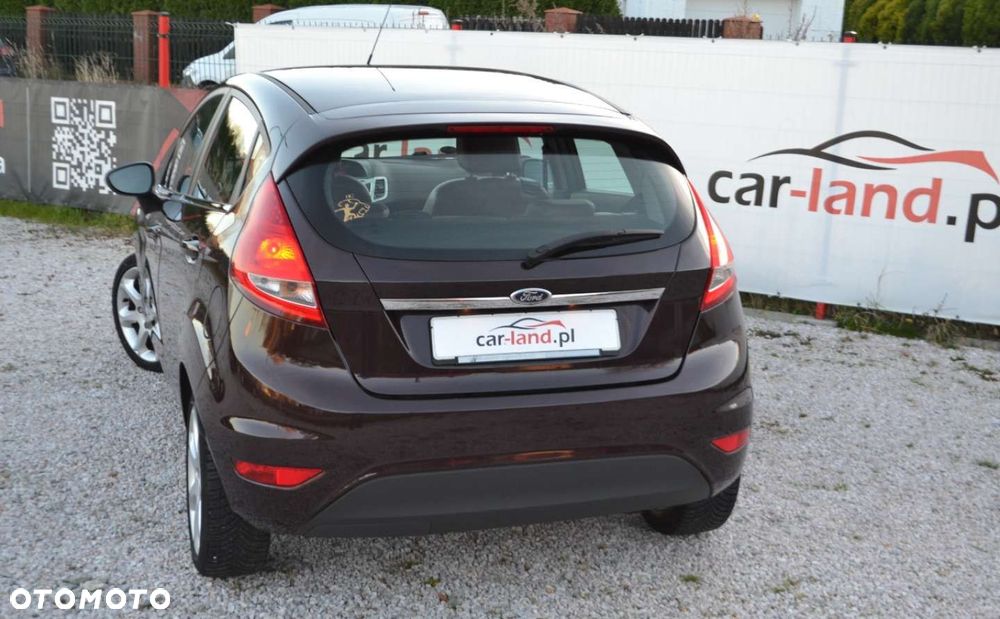 Ford Fiesta - 11