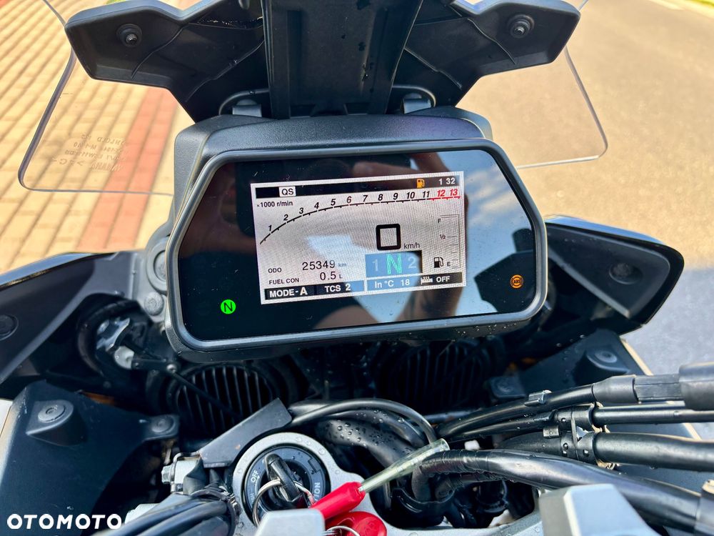 Yamaha Tracer - 21