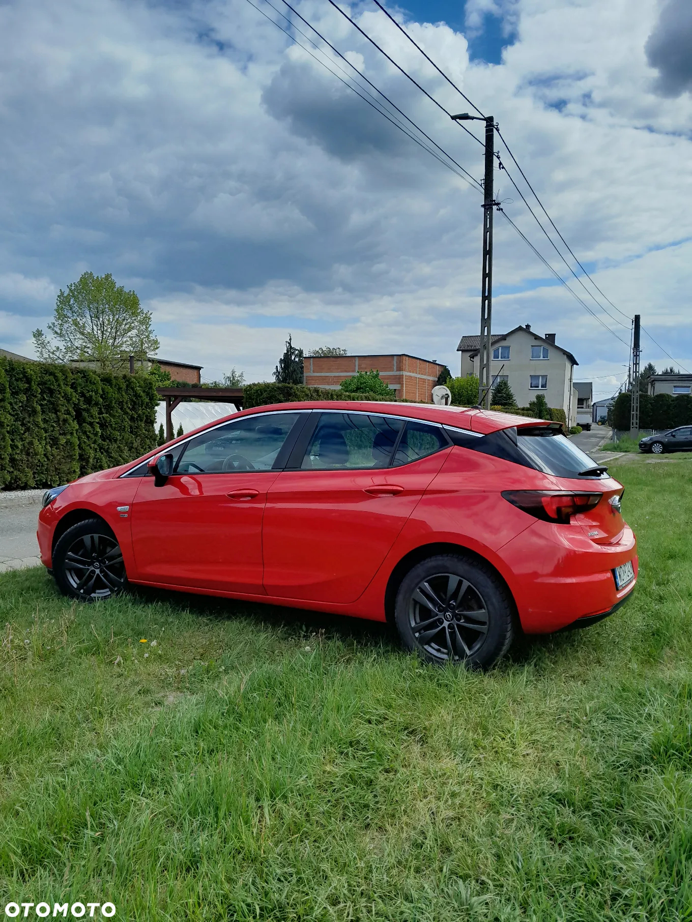 Opel Astra V 1.4 T Dynamic - 3