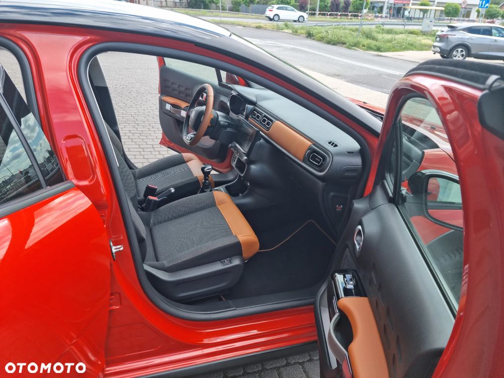 Citroën C3 Pure Tech 110 Stop&Start Exclusive - 9
