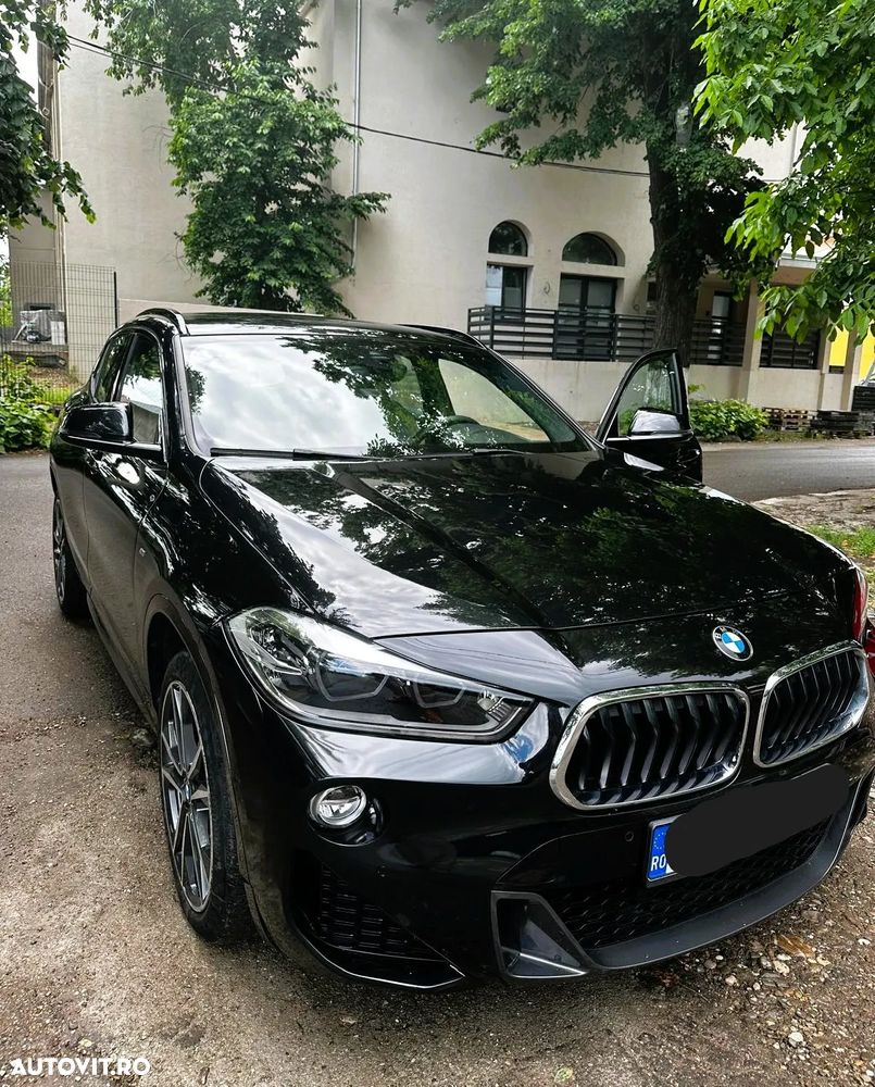 BMW X2 sDrive20i AT M Sport - 1