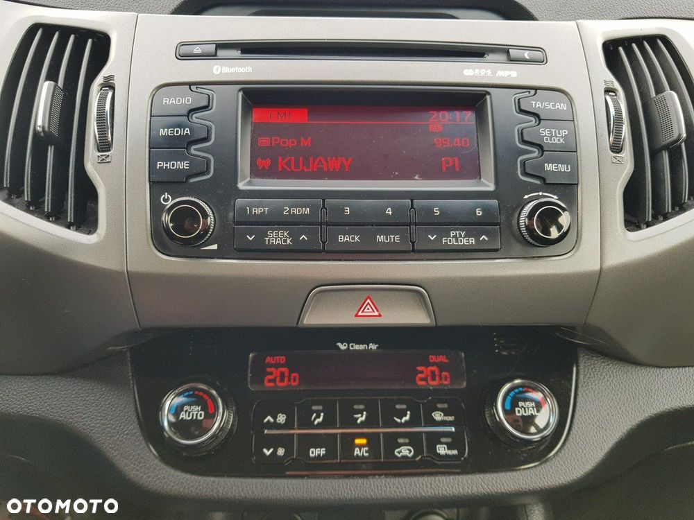 Kia Sportage 2.0 GDI 2WD Vision - 20