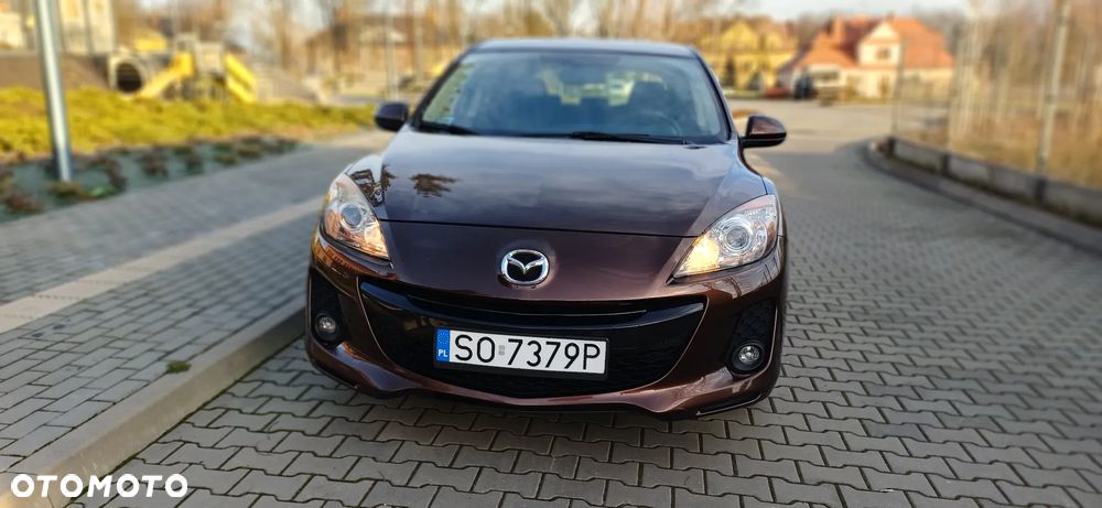Mazda 3 1.6 Exclusive + - 3