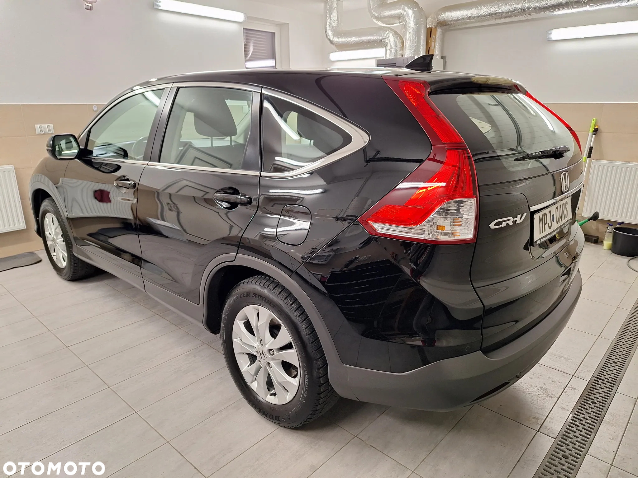 Honda CR-V 2.0 Elegance Plus (2WD) - 10