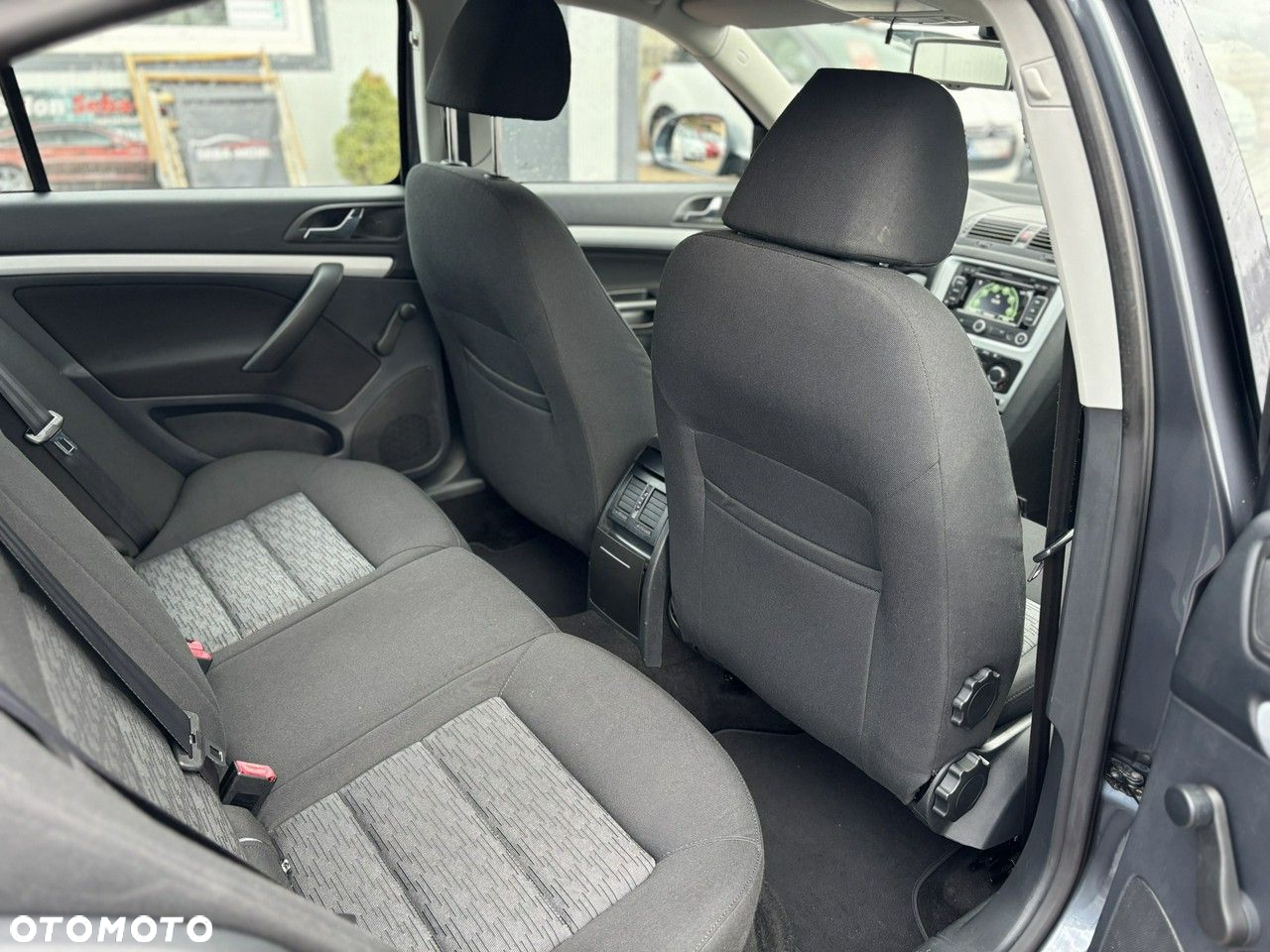 Skoda Octavia - 20
