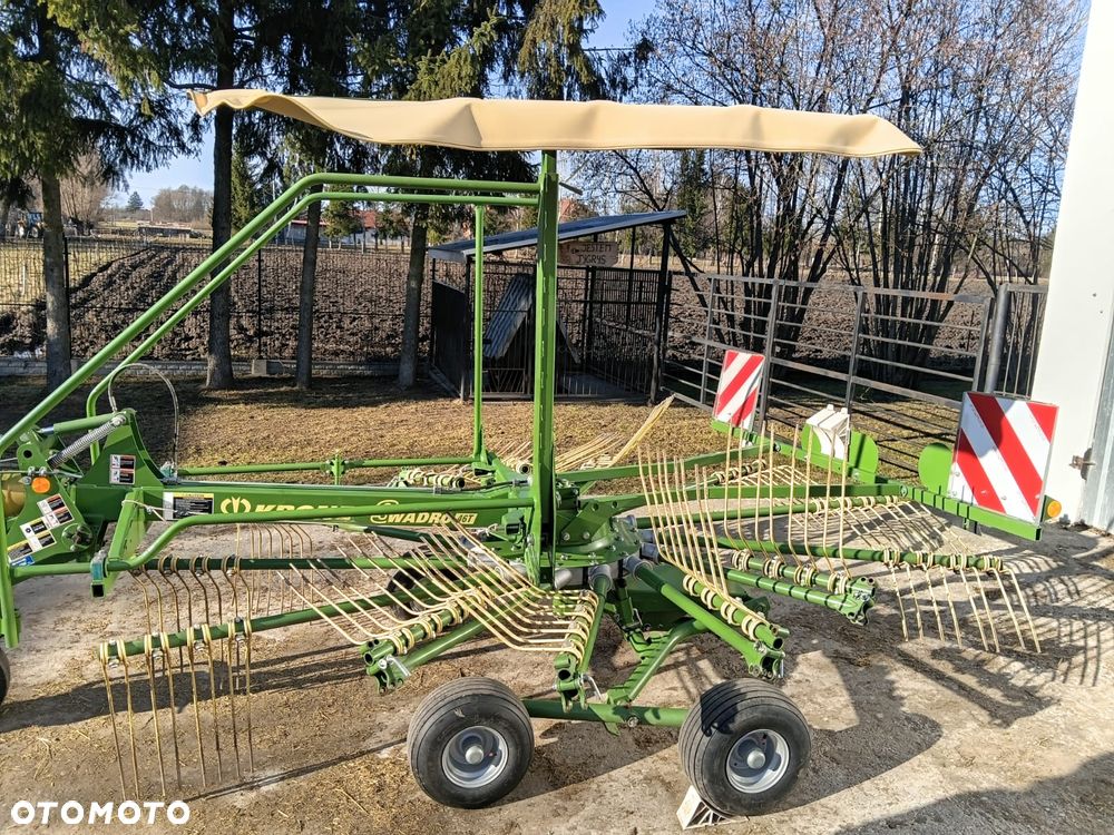 Krone Swadro 46T - 3