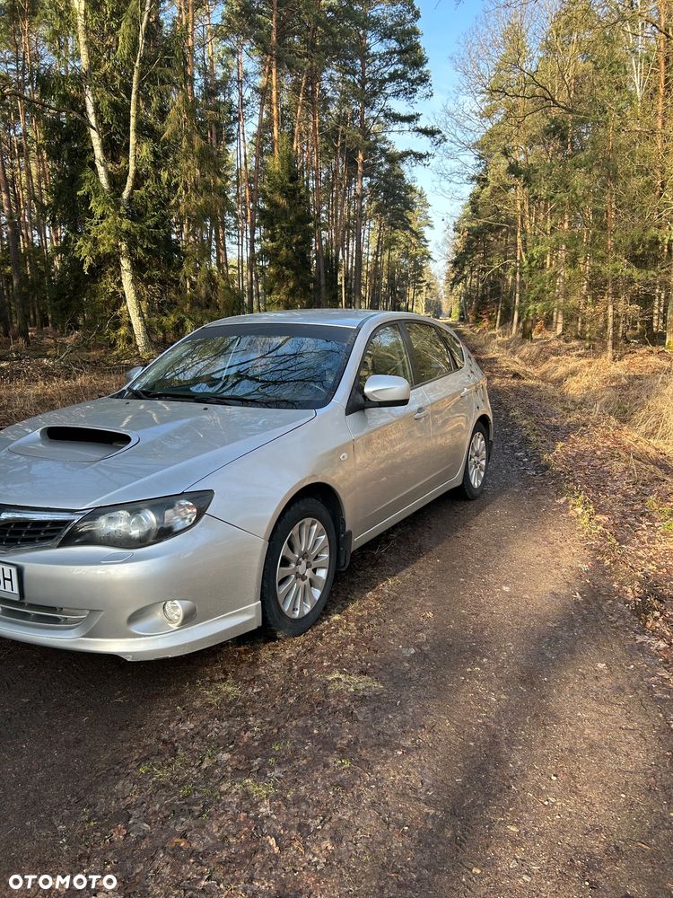 Subaru Impreza 2.0 RA - 1
