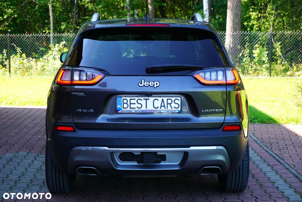 Jeep Cherokee 3.2 V6 Active Drive I Limited - 12