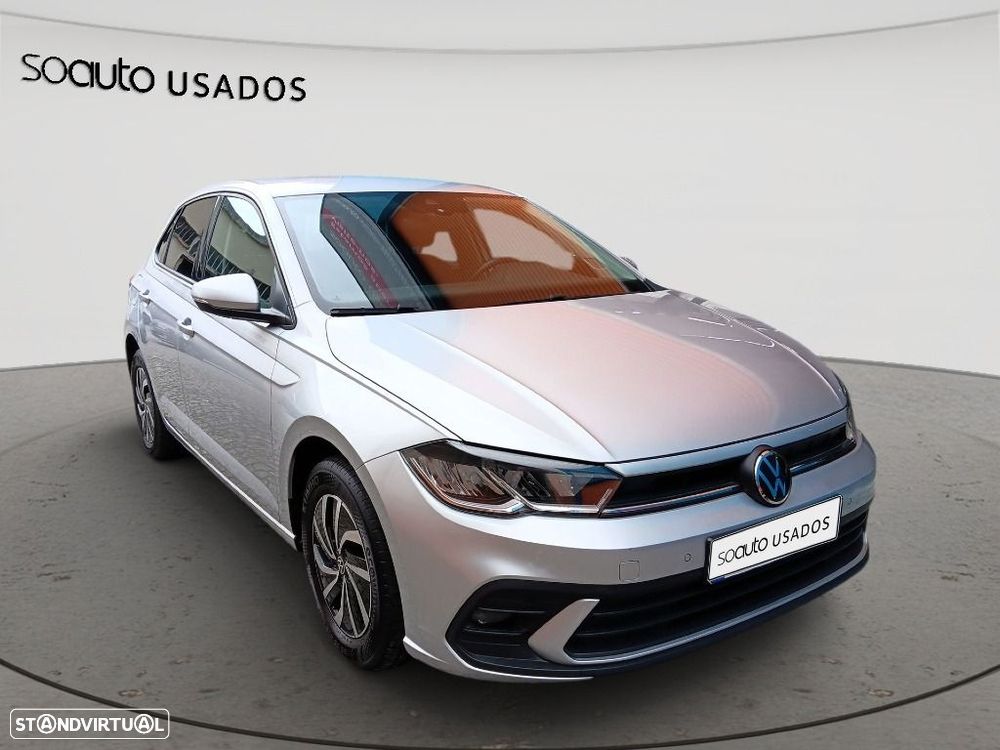 VW Polo 1.0 TSI Urban - 11