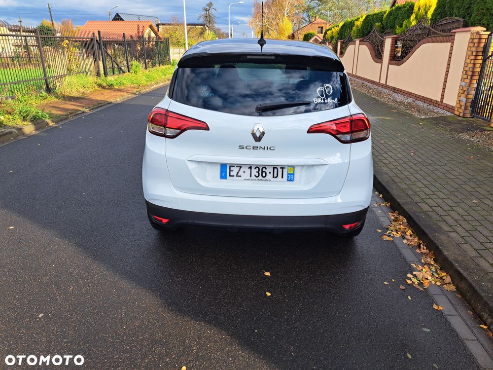 Renault Scenic TCe 115 GPF BUSINESS EDITION - 5