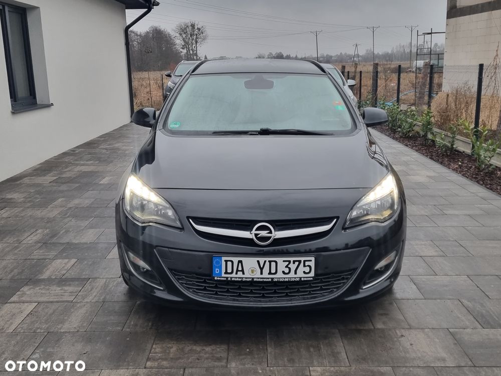 Opel Astra 1.4 Turbo Exklusiv - 5
