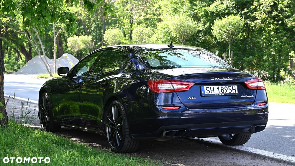 Maserati Quattroporte GTS Automatik - 17