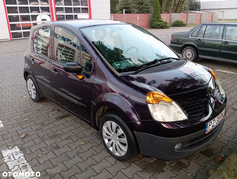 Renault Modus 1.2 Confort Authentique - 7