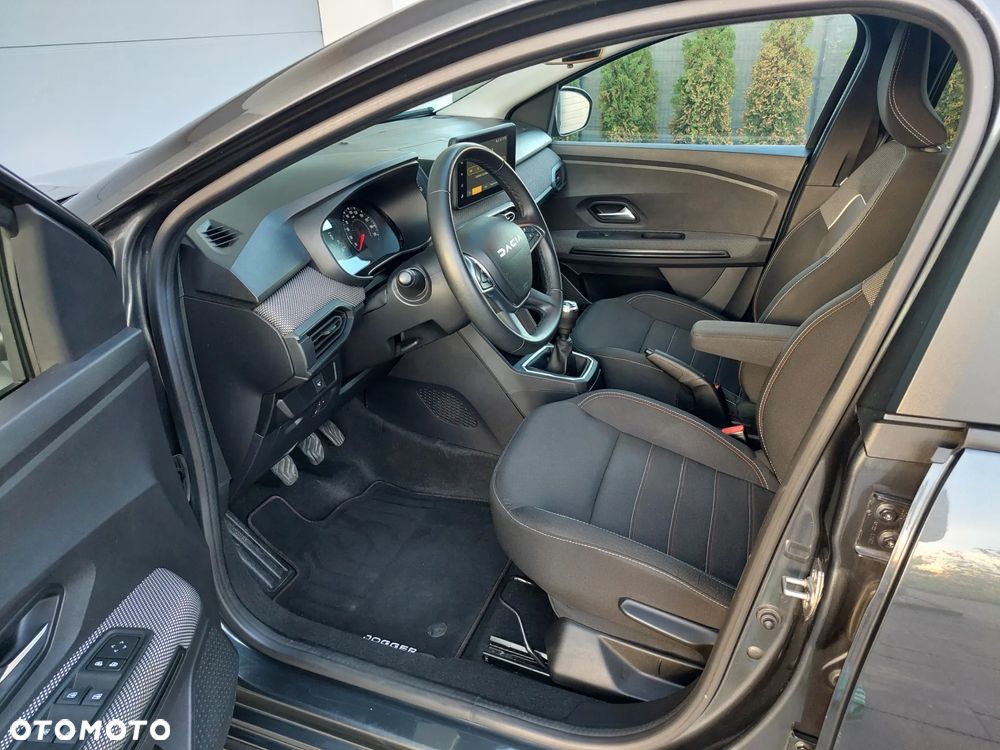 Dacia Jogger 1.0 TCe Extreme+ 7os - 14