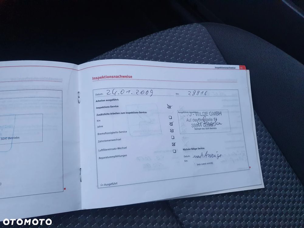 Seat Leon 1.6 Comfort Limited - 18