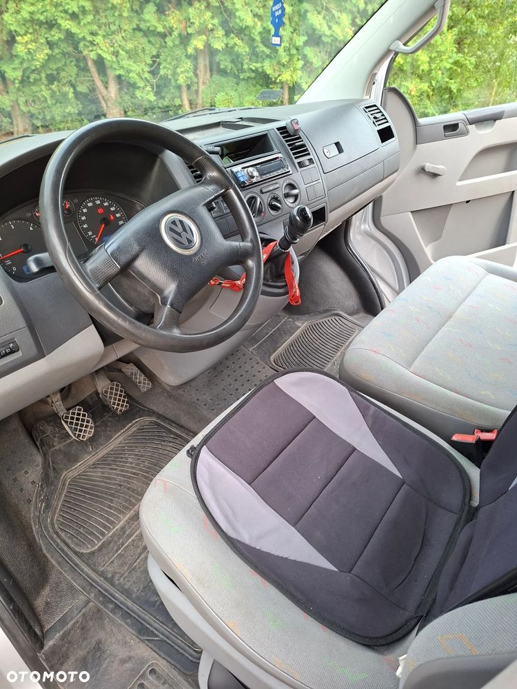 Volkswagen T5 - 4