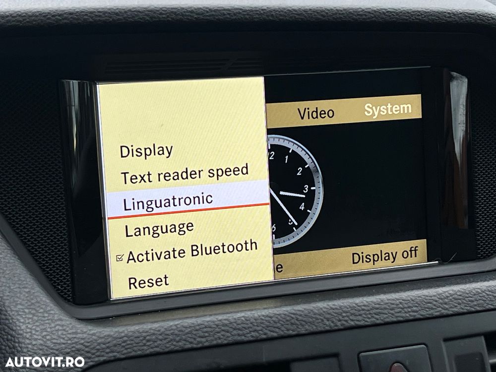 Mercedes-Benz E 250 CDI Coupe 7G-TRONIC - 28