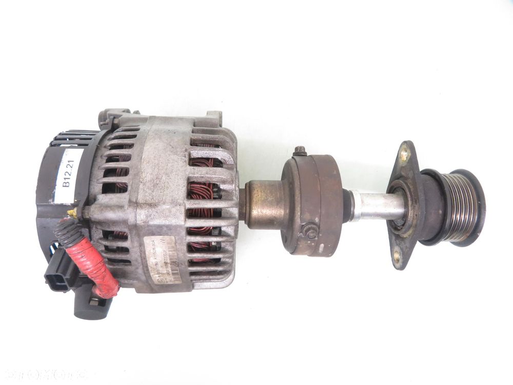 ALTERNATOR FORD FOCUS MK1 I 1.8 TDDi 98AB10300JF MS1022118060 - 3