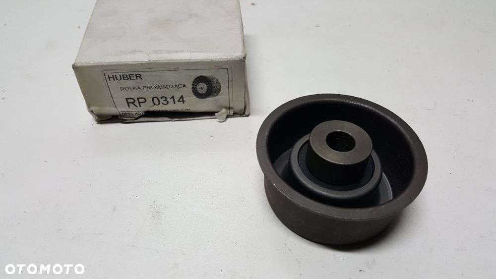 ROLKA PROWADZĄCA Paska  OPEL ASTRA F,G,H,J CALIBRA KADETT E ,Meriva A  VECTRA B ,Zafira B,Combo Corsa A,B,C,D ,Chervrolet Cruse,TRax,   1.7D Honda Civic  ,Isuzu Gemini ,Mazda 323, 532004120 - 2