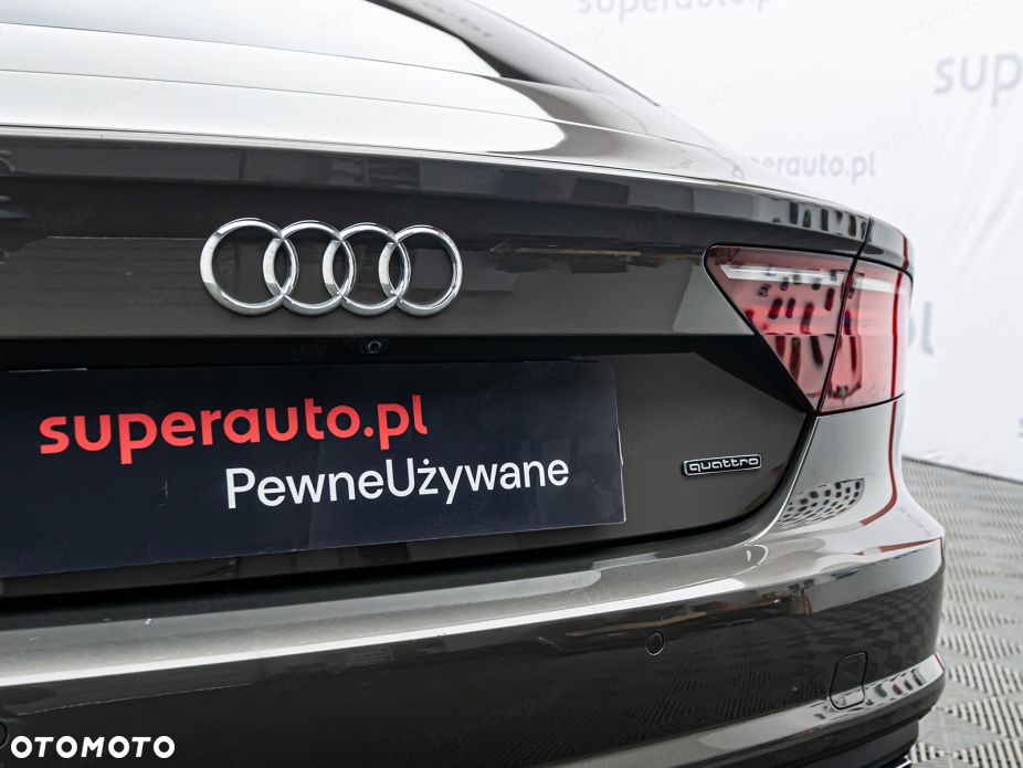 Audi A7 3.0 TDI Quattro Tiptronic - 28