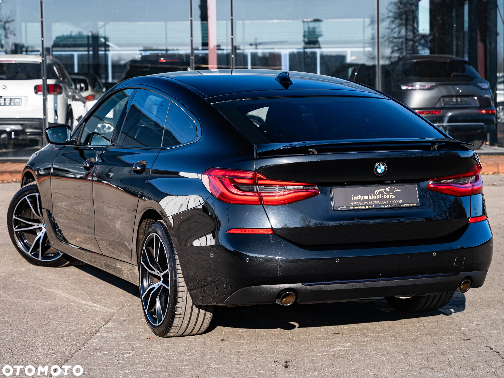BMW 6GT 620d Gran Turismo Sport Line - 4