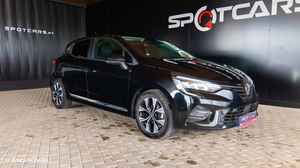 Renault Clio 1.0 TCe Techno Bi-Fuel - 3