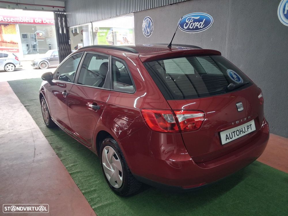 SEAT Ibiza ST 1.2 12V Fresc - 6