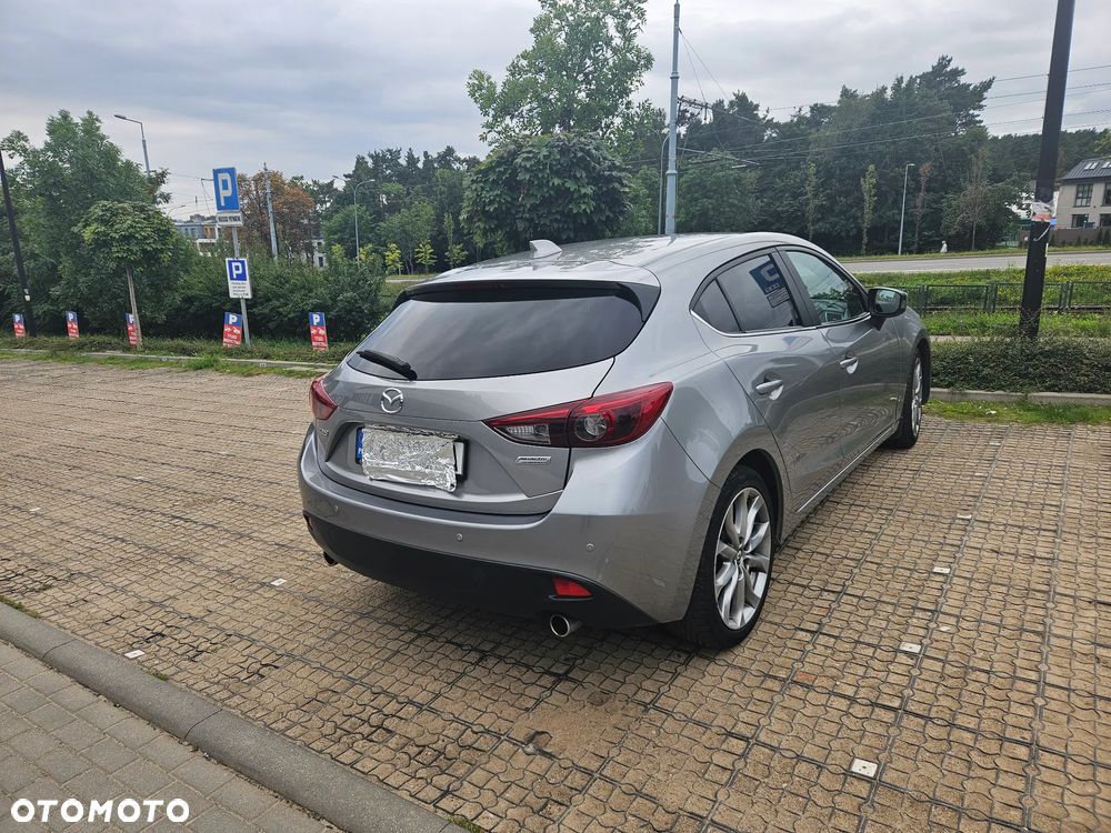 Mazda 3 2.0 Skypassion EU6 - 4