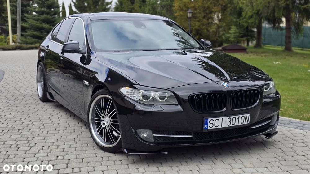 BMW Seria 5 - 1