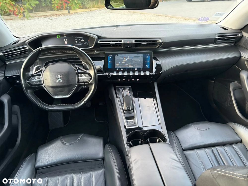 Peugeot 508 PureTech 180 EAT8 Allure Pack - 19