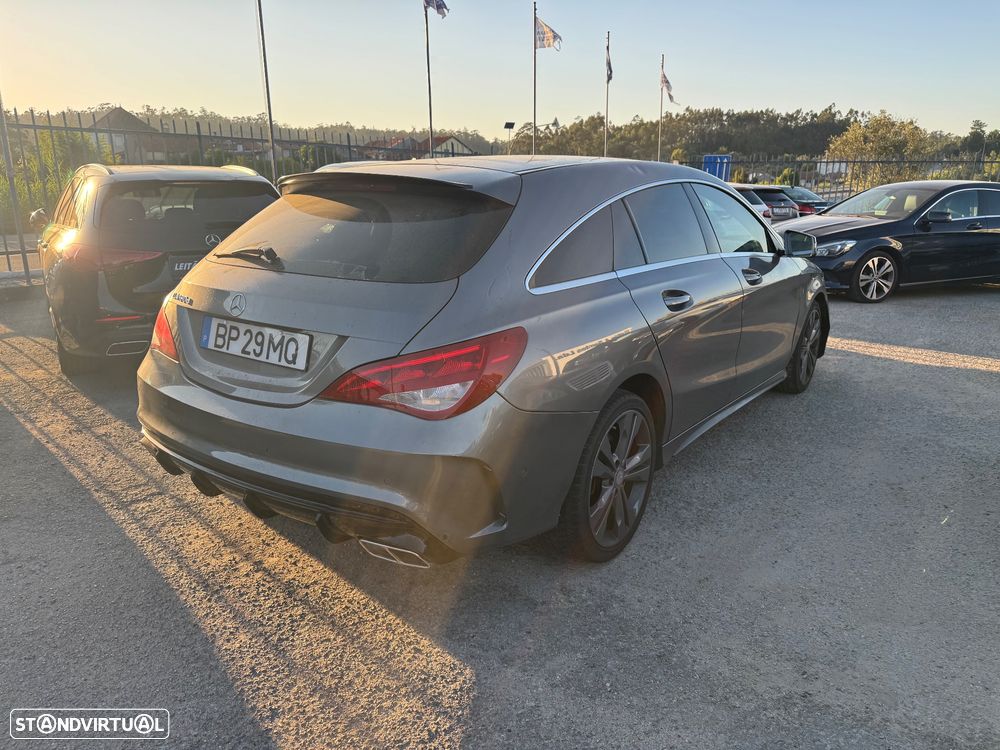 Mercedes-Benz CLA 180 d Shooting Brake Urban - 22